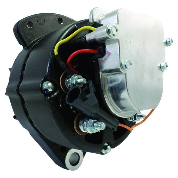 Heavy Duty Alternator, Replacement For Mpa, X68621 Alternator, Ilb Gold, Mfr#: X68621 ALTERNATOR